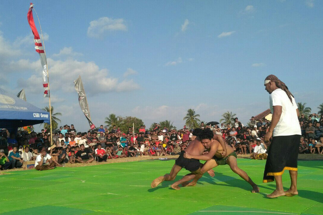 Animal Market-Masbagik必去景点