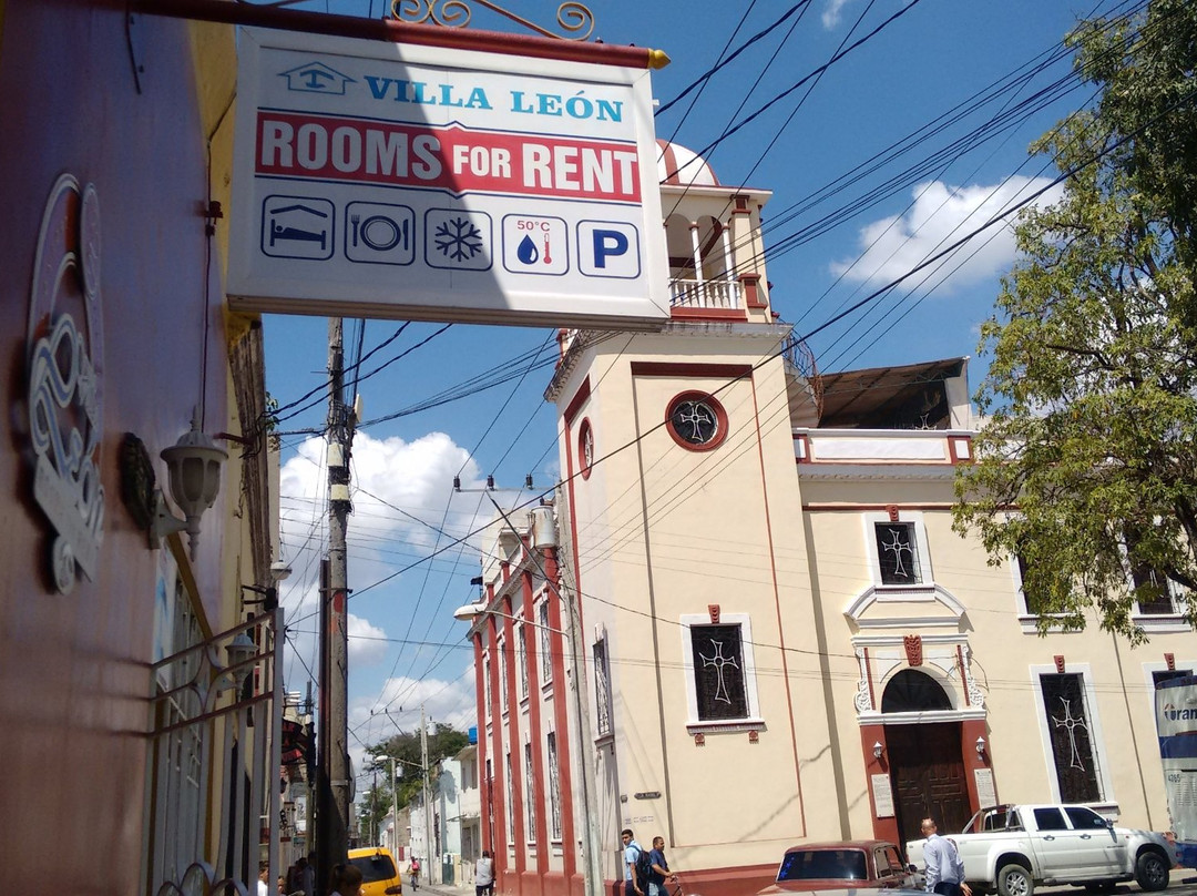 Casa Hostel Villa Leon主图