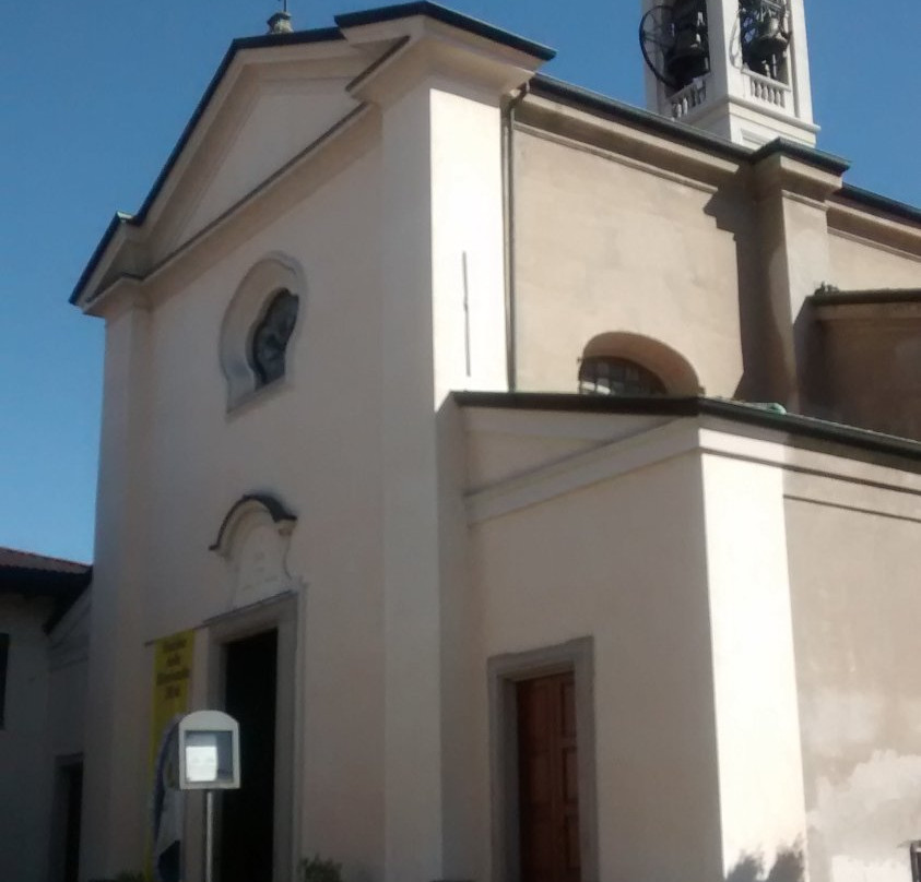 Chiesa dei Santi Gervasio e Protasio景点图片