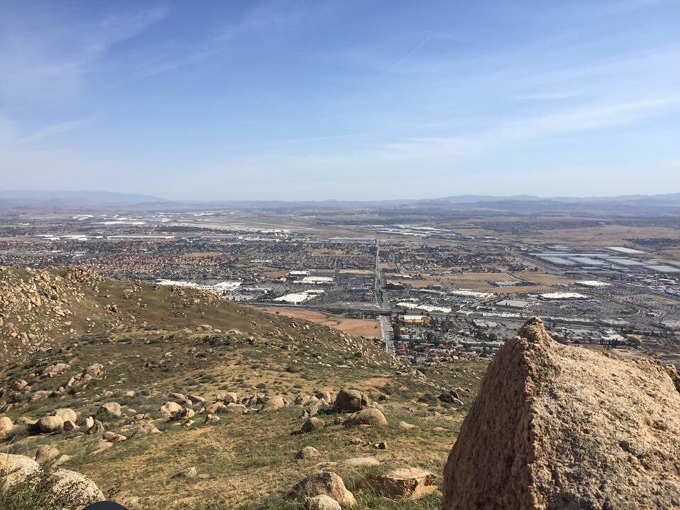 Box Springs Mountain Reserve-莫雷诺谷必去景点