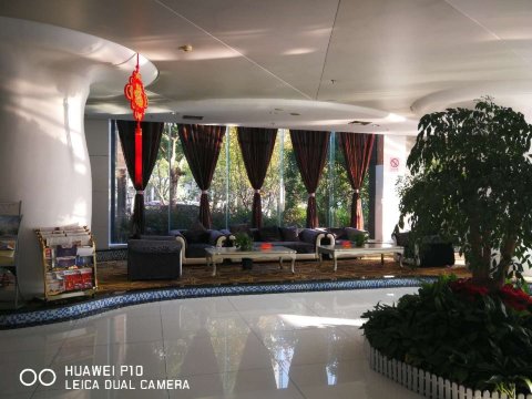 开元曼居酒店（台州市政府店）-浴室