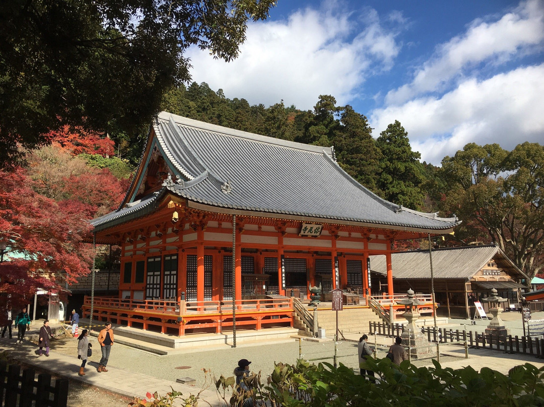 Katsuo-ji Temple-美浓市必去景点