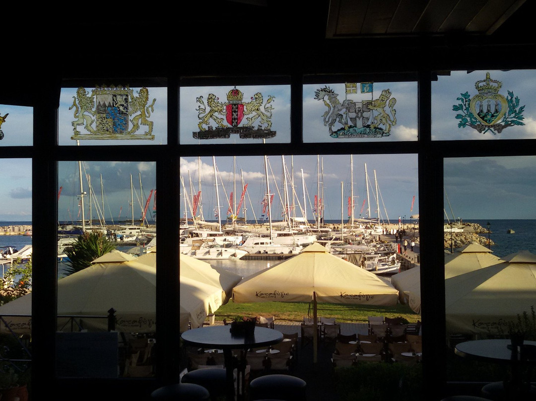 Katafygio-Paralio Astros必去景点