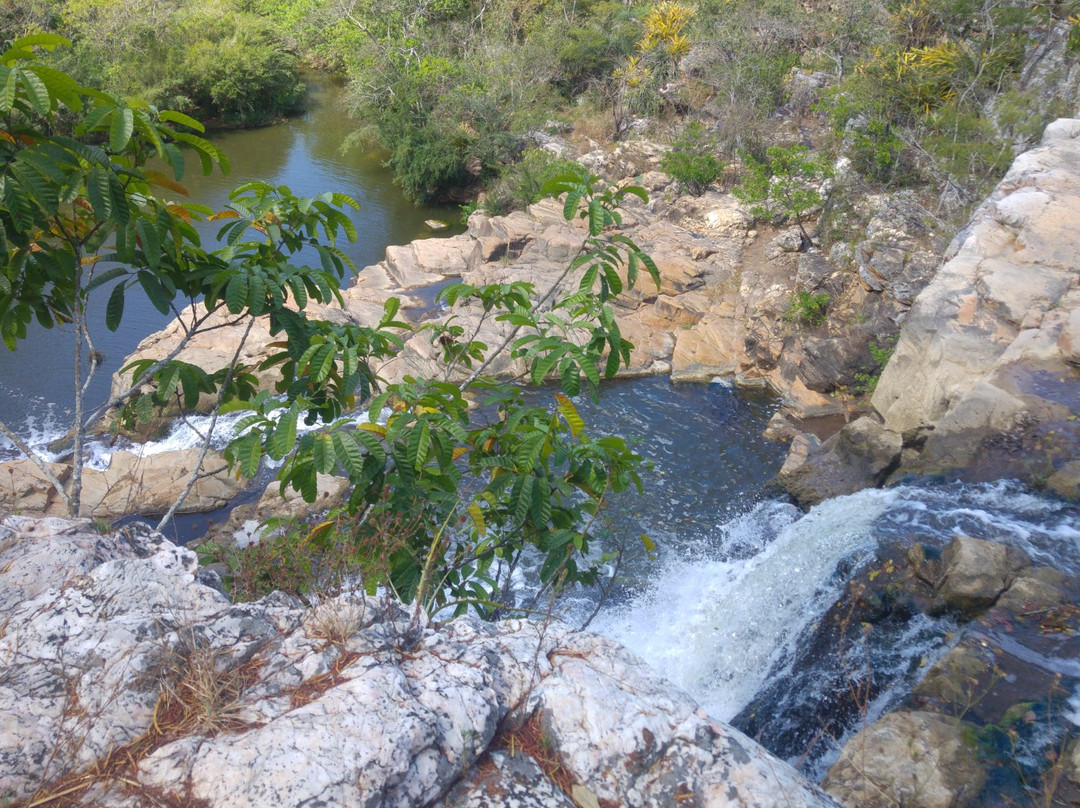 Waterfall Macambira-Macambira必去景点