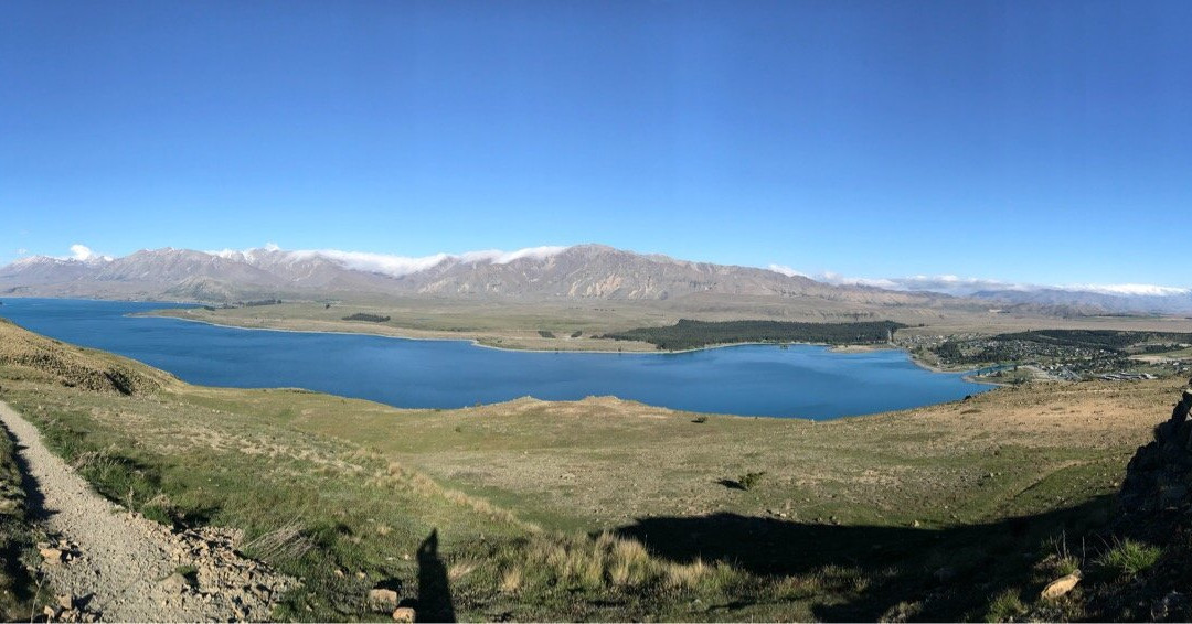 Mount John Summit Circuit Track景点图片