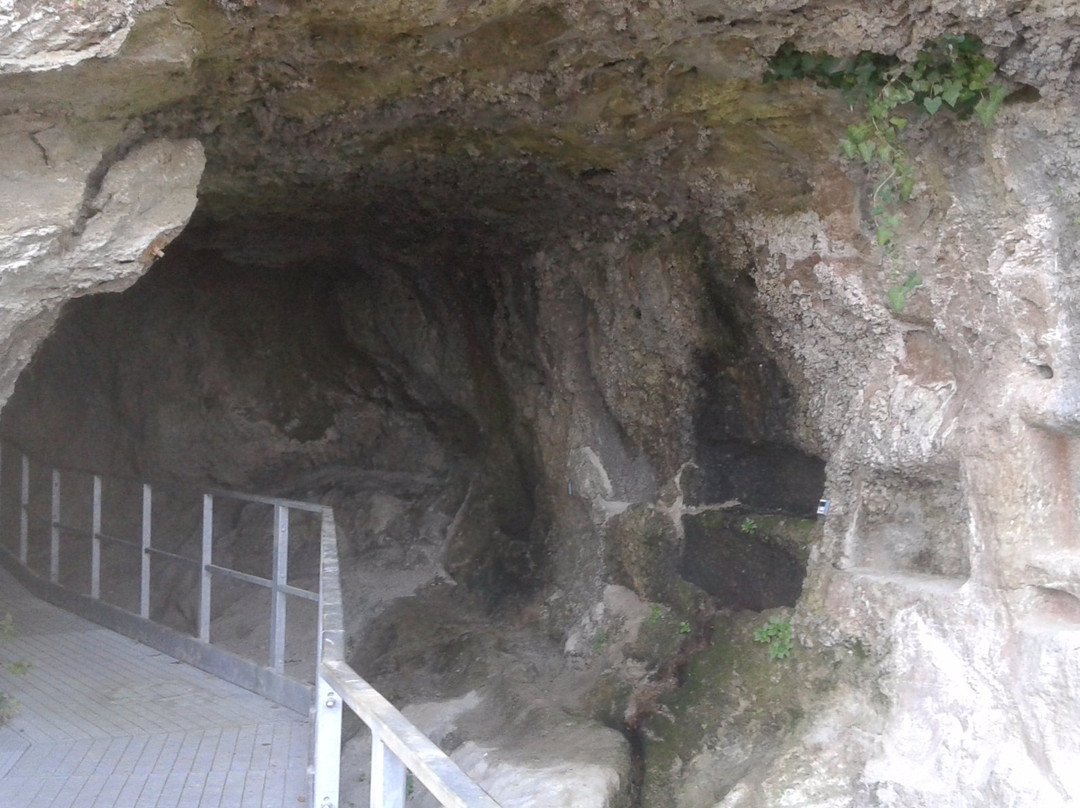 Grotta del Re Tiberio景点图片