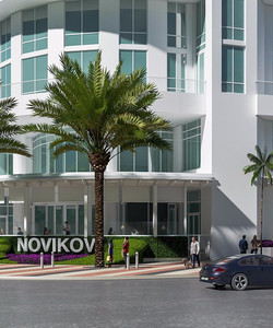 Novikov Miami餐厅图片