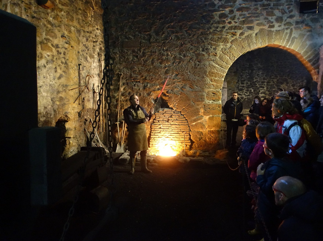 Ferrería de El Pobal-Muskiz必去景点