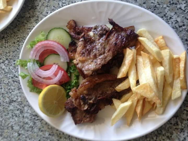 Peritheia餐馆和美食-Taverna Nefeli