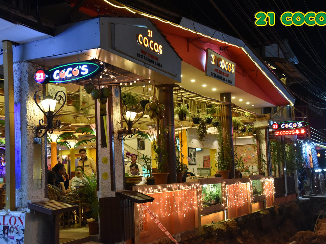 Azura - Mediterranean Seafood Grills & More