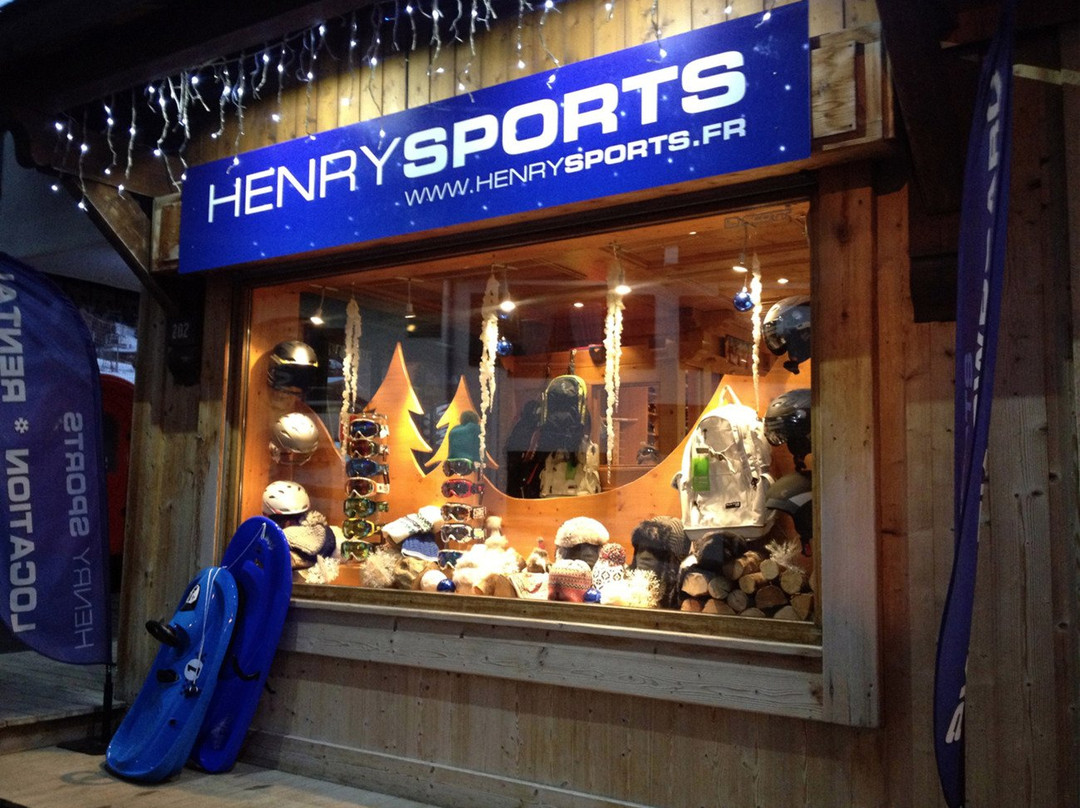 Henry Sports-梅杰夫必去景点