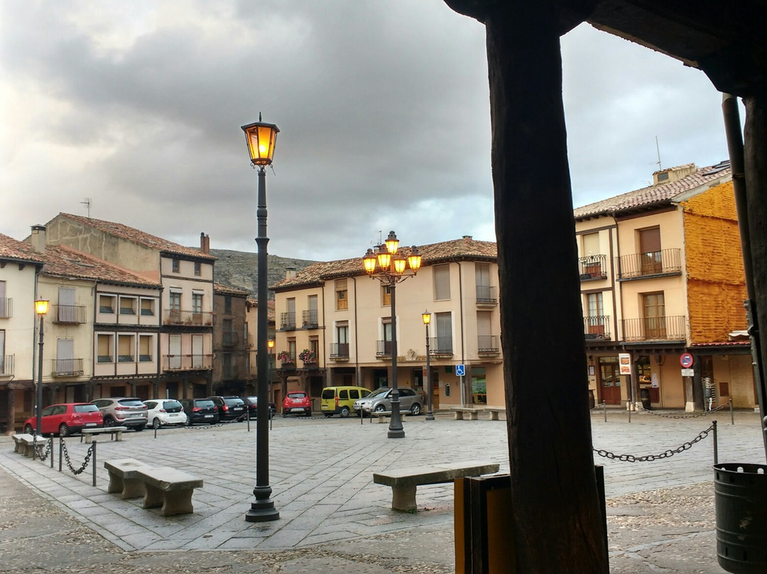 Plaza Mayor-Berlanga de Duero必去景点