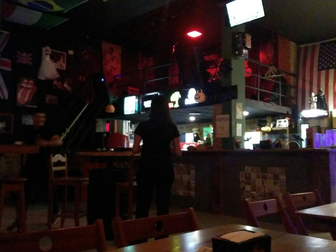 Planet Rock Pub