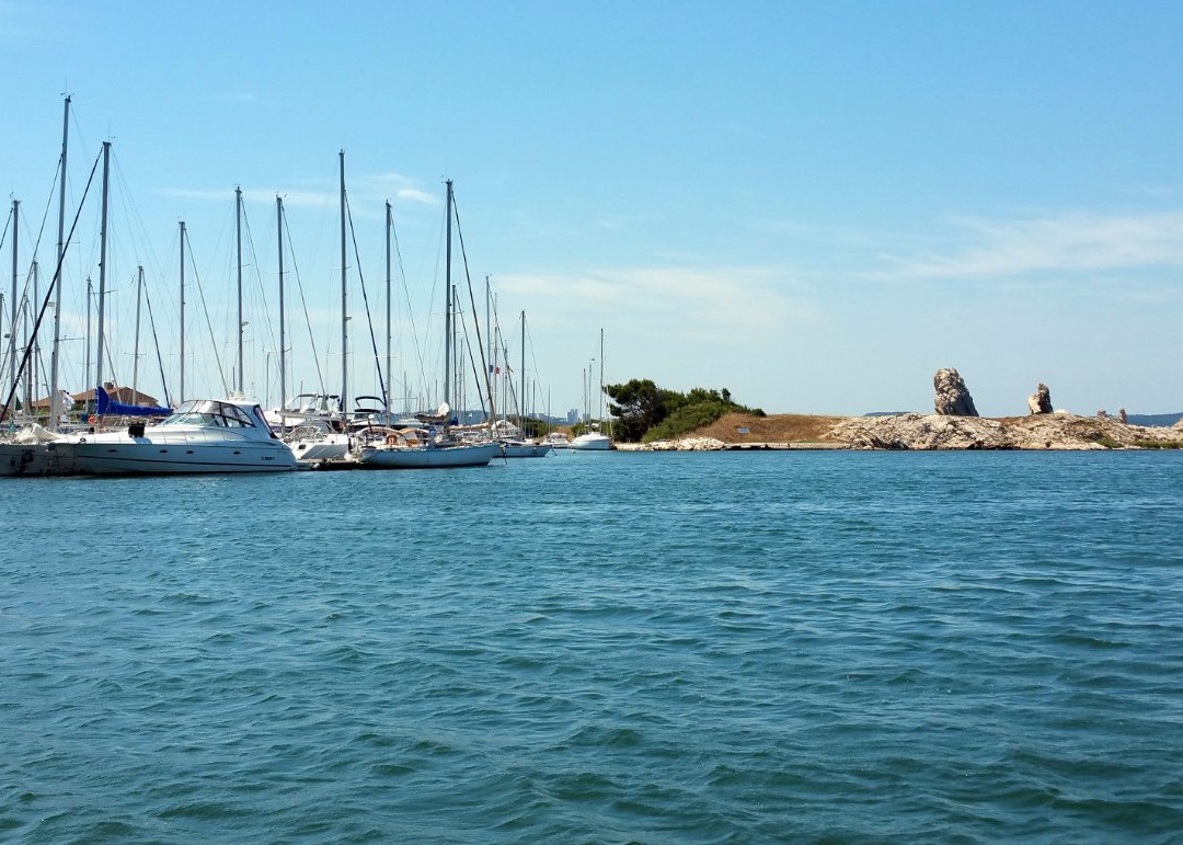 Nautic Club Medéen-Chateauneuf-les-Martigues必去景点