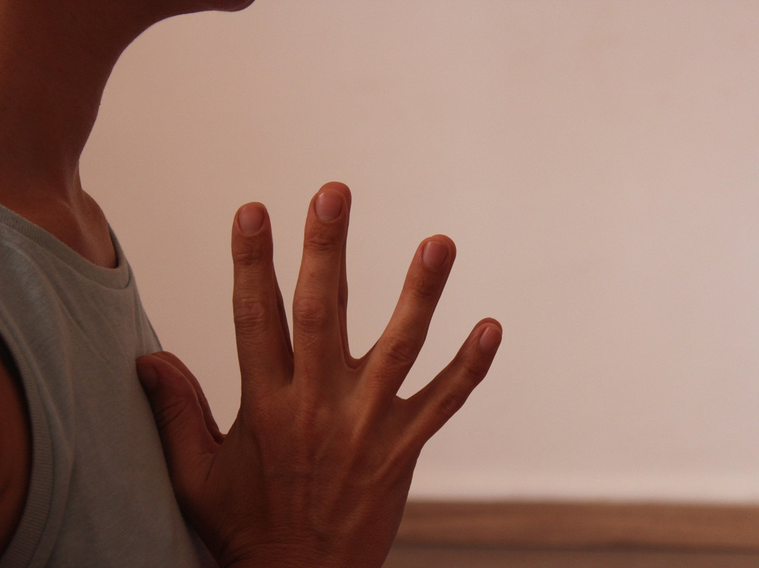 Tamraght Yoga Studio-Tamraght必去景点