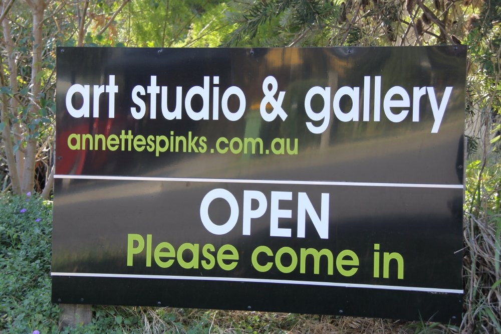 Annette Spinks Art Studio And Gallery-Inverloch必去景点