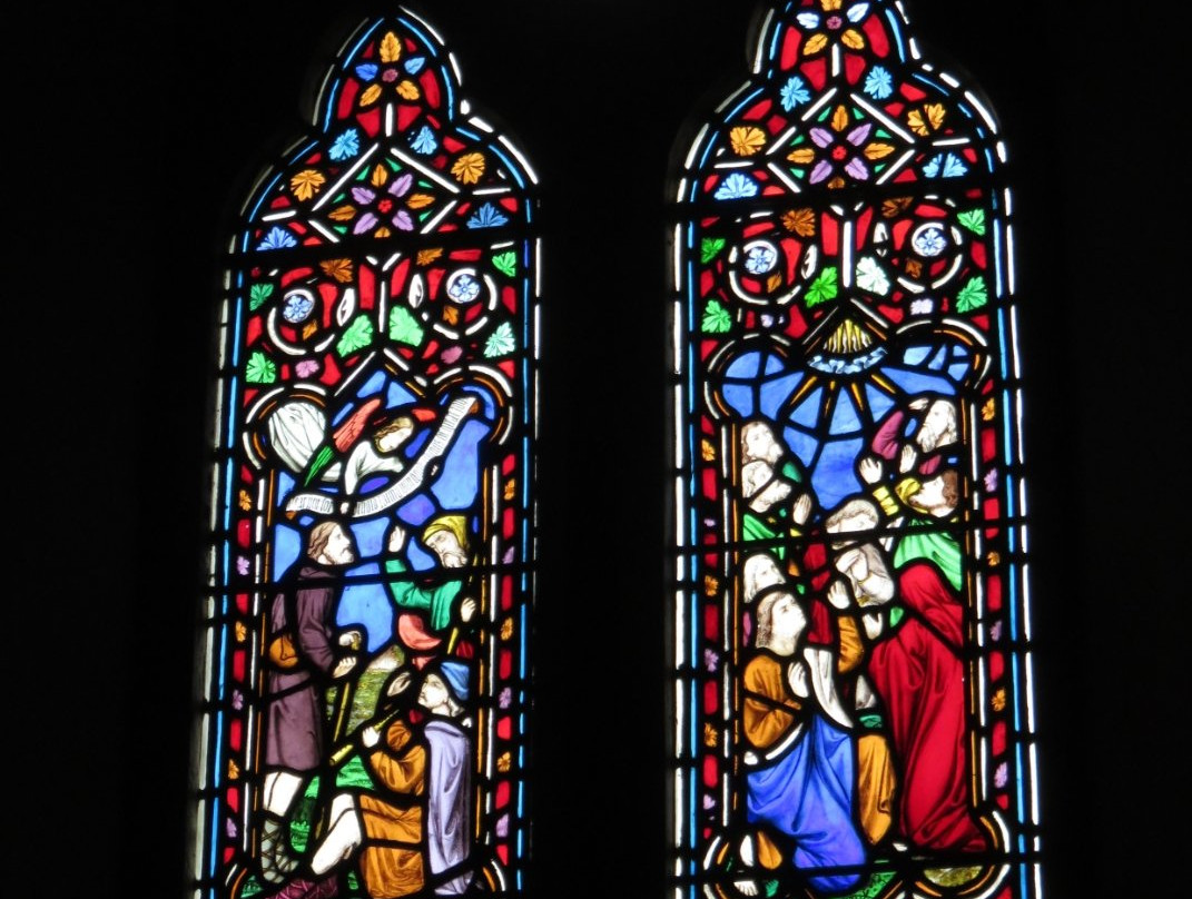 St Bartholomew's Church景点图片