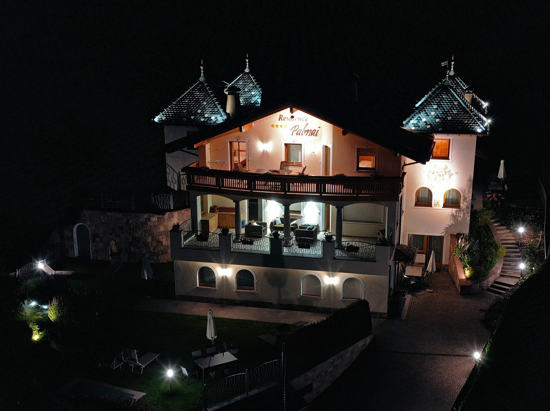 帕尔馬伊住宅