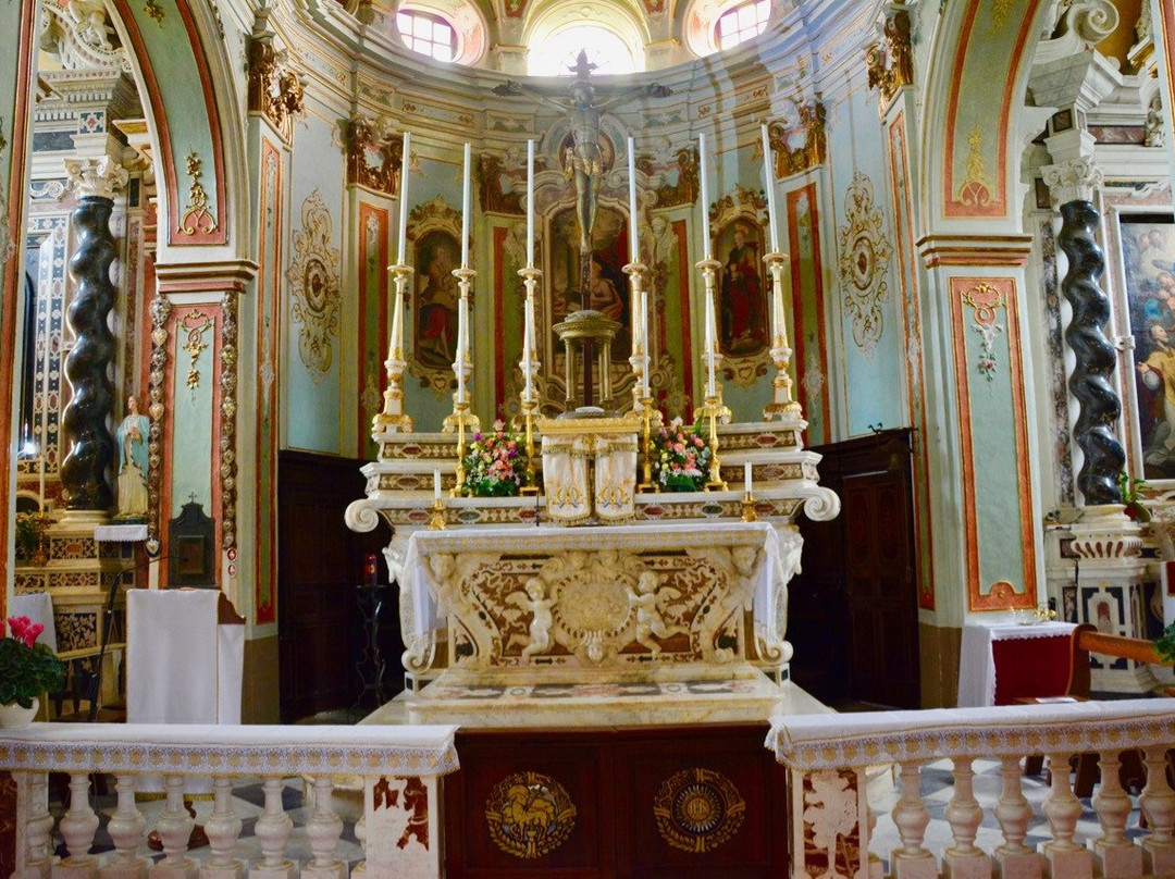 Santuario Nostra Signora della Rovere景点图片