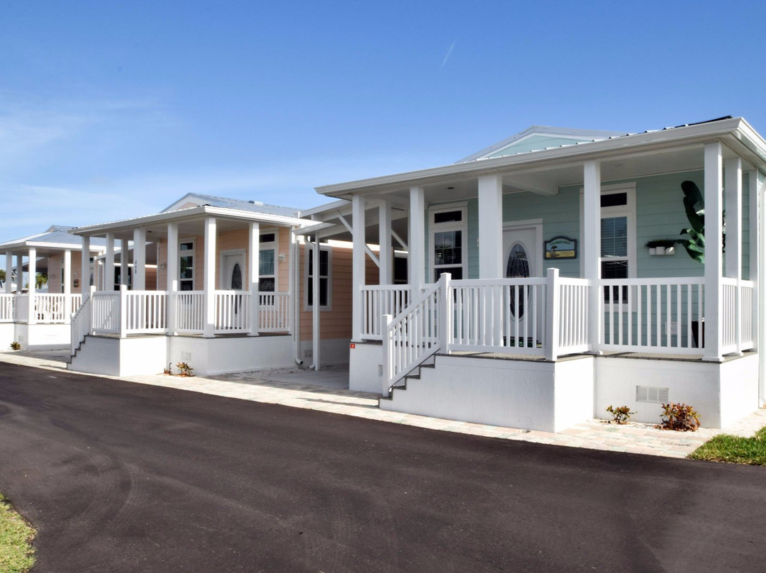 Ocean Breeze RV Resort