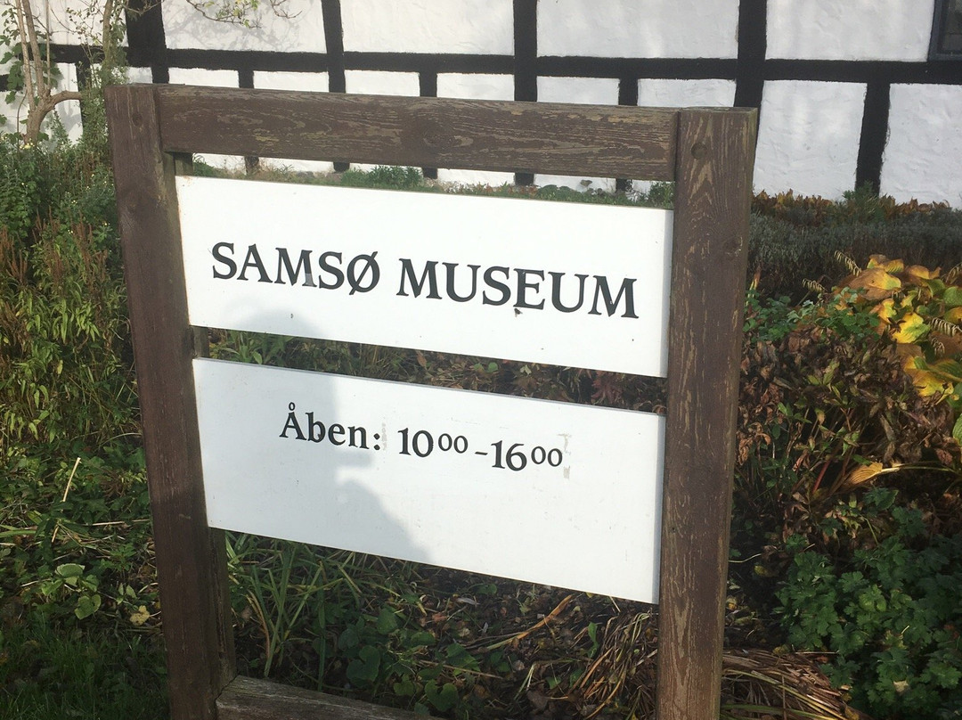 Samso Museum景点图片