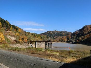 Tsukigata Dam-月形町必去景点