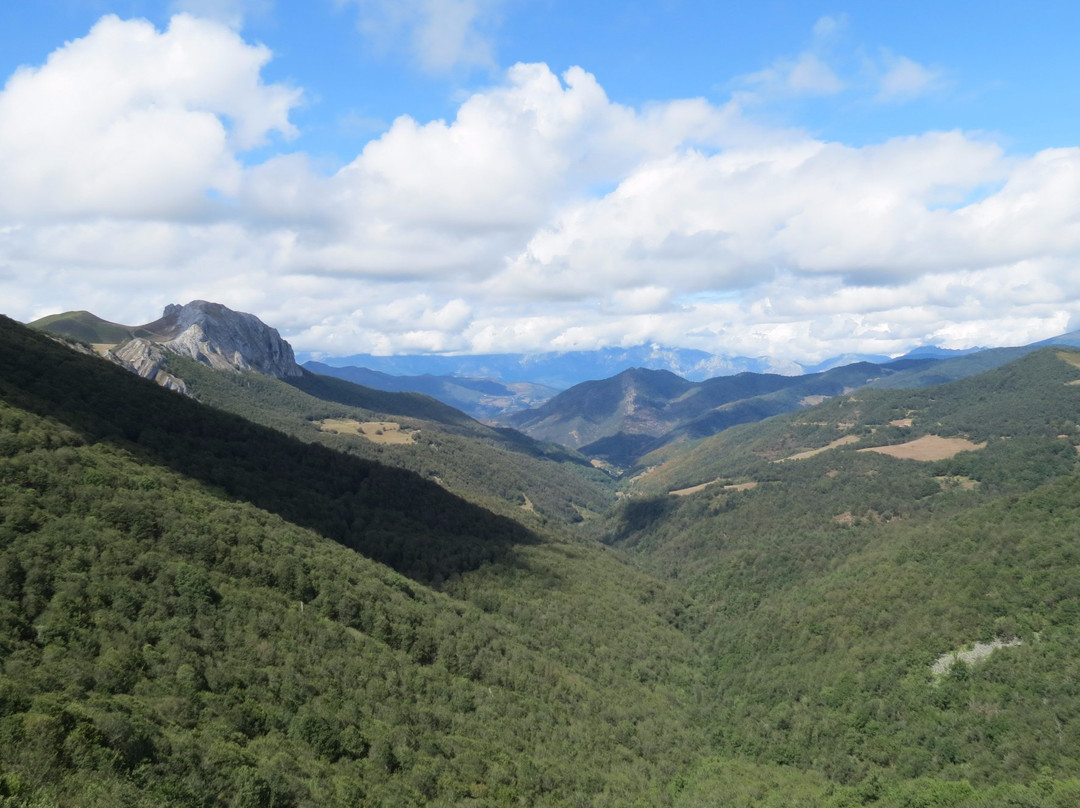 Mirador De Piedrasluengas景点图片