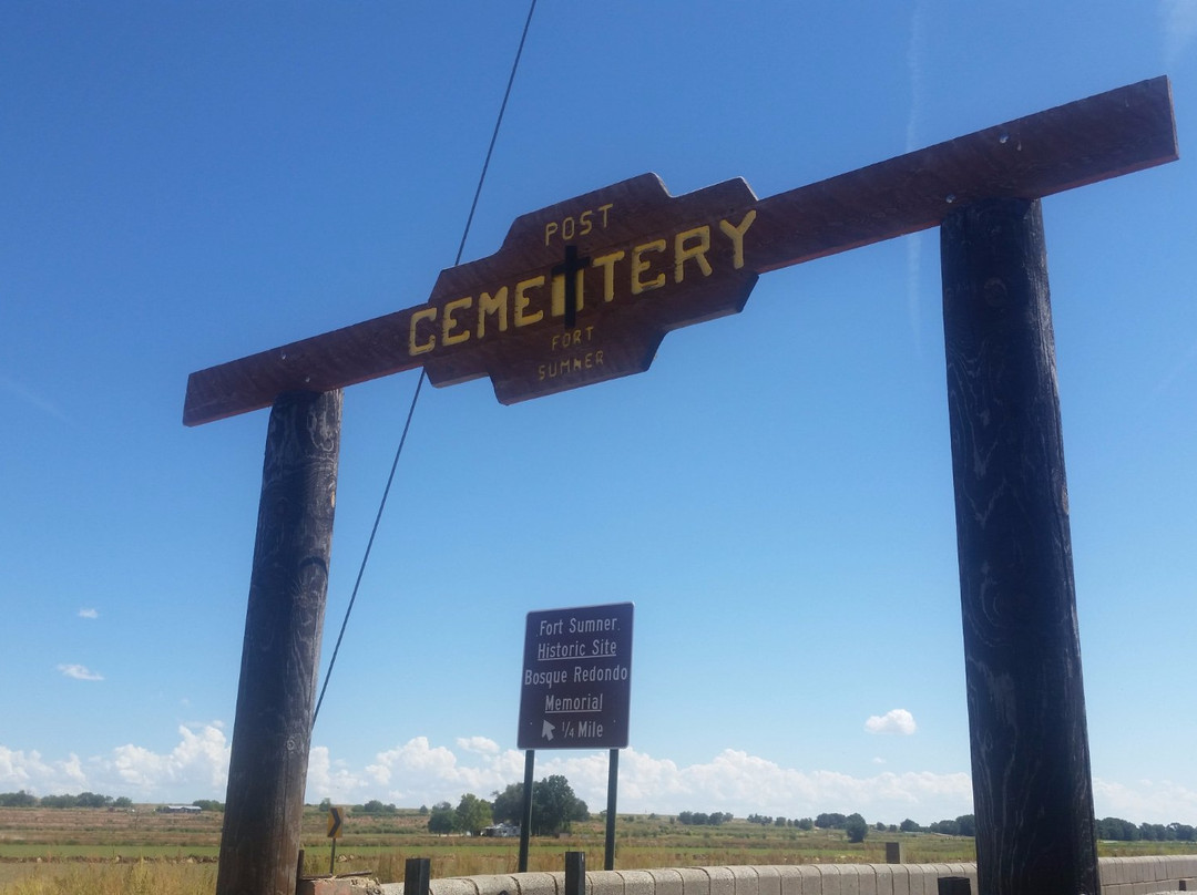 Old Fort Sumner Museum-Fort Sumner必去景点