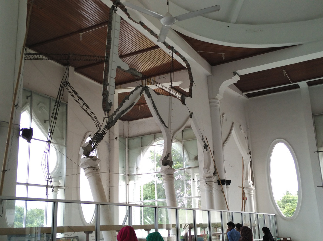 Rahmatullah Mosque-班达亚齐必去景点