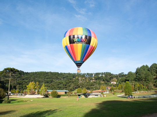 Parque Tarundu-坎普斯－杜若尔当必去景点