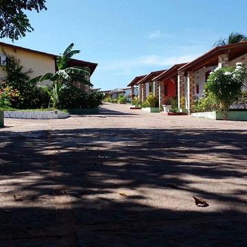 Santana do Maranhao酒店住宿-Pousada Chykos