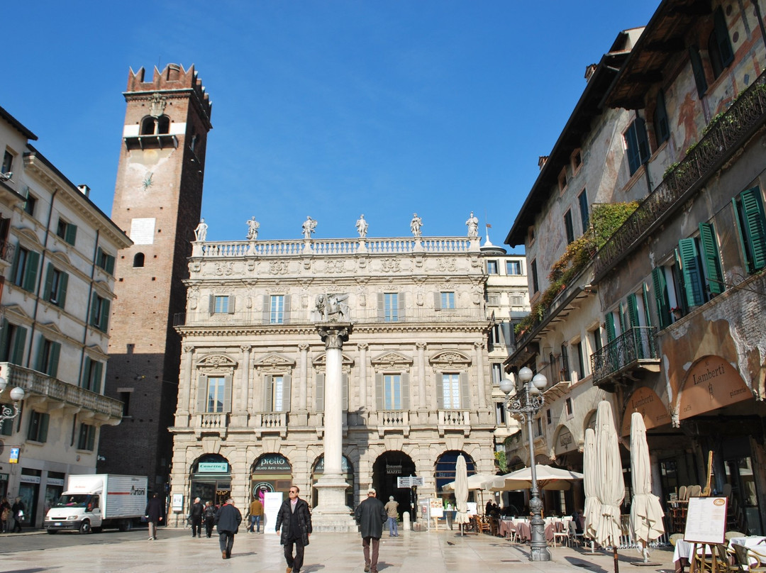 Palazzo Maffei-维罗纳必去景点