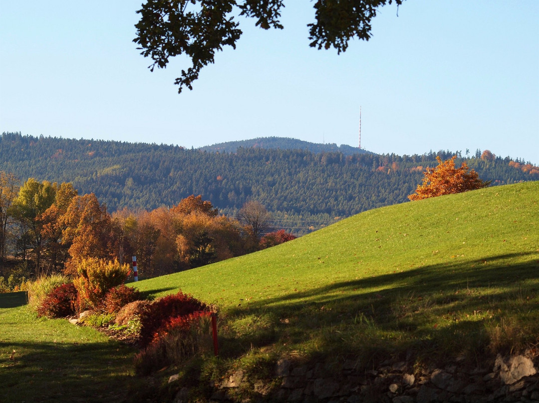 Golf Cesky Krumlov-克鲁姆洛夫必去景点