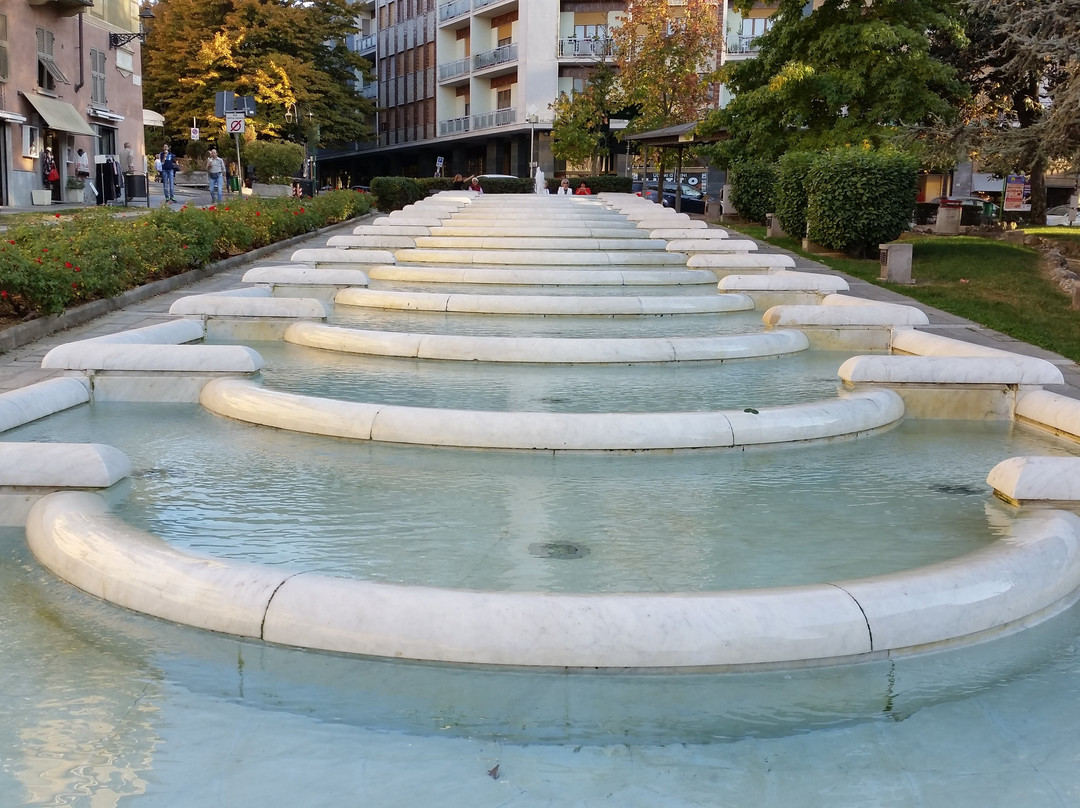 Fontana delle Ninfee景点图片