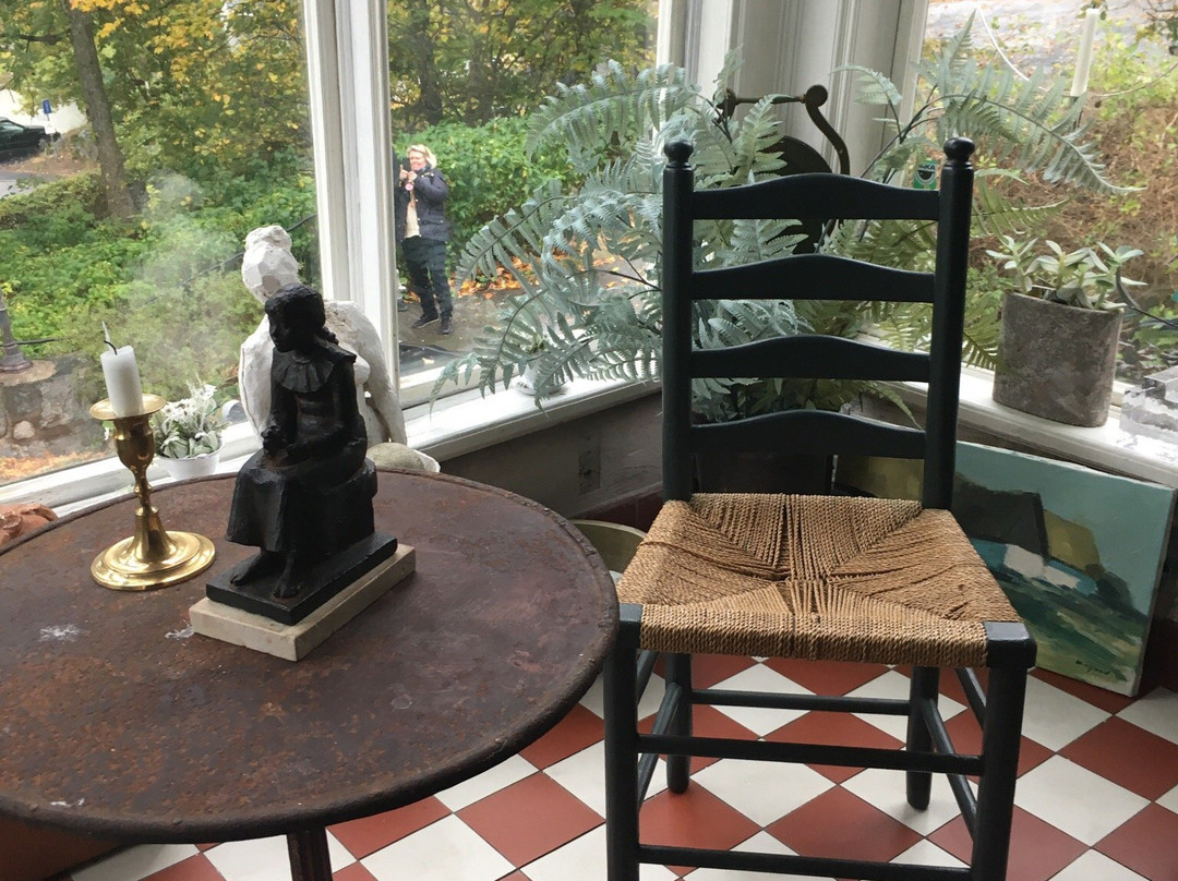 Saltsjobaden旅游景点-Grunewaldvillan