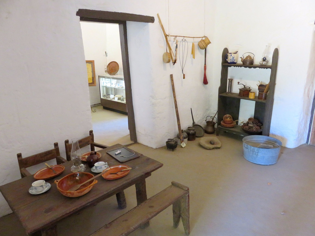 Montanez Adobe-San Juan Capistrano必去景点