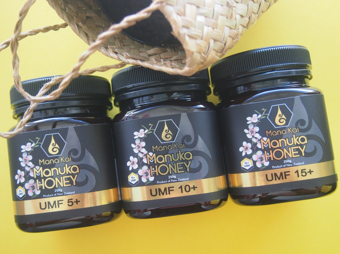 Mana Kai Honey-Awanui必去景点