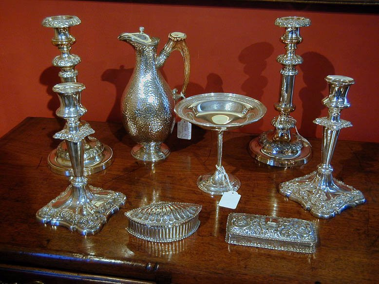 Sunnyside Antiques景点图片