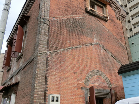 Old Isono Branch Warehouse-小樽市必去景点
