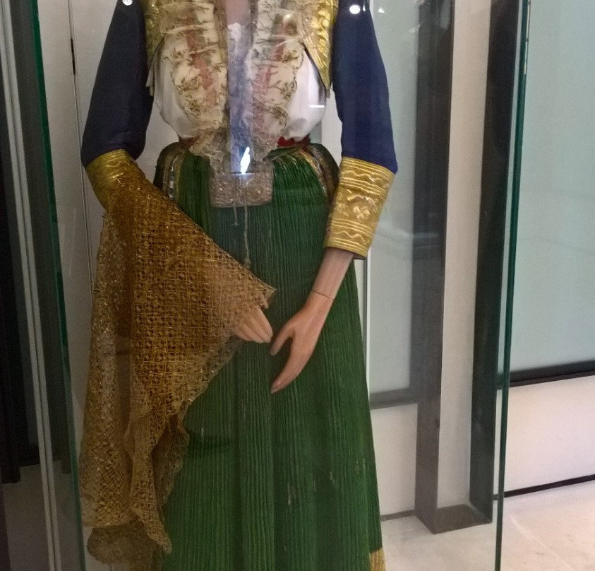 Museo del Costume景点图片
