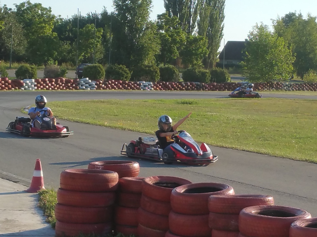Karting centar Motodrom Kula景点图片