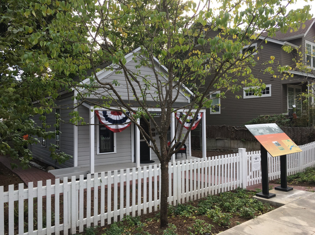 Lake Oswego Preservation Society-莱克奥斯韦戈必去景点