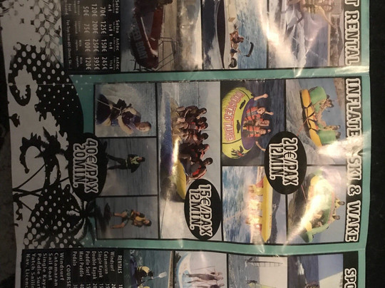 Water Sports Centre-卡莱利亚必去景点