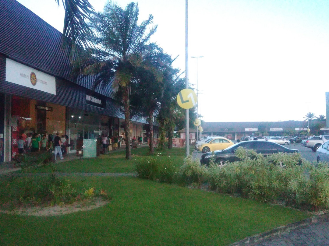 Outlet Premium Salvador-Camacari必去景点