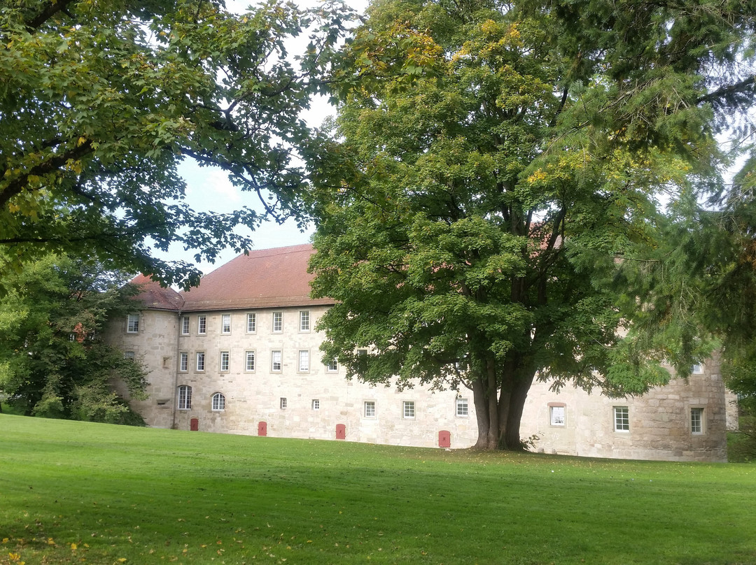 Burgschloss Schorndorf景点图片