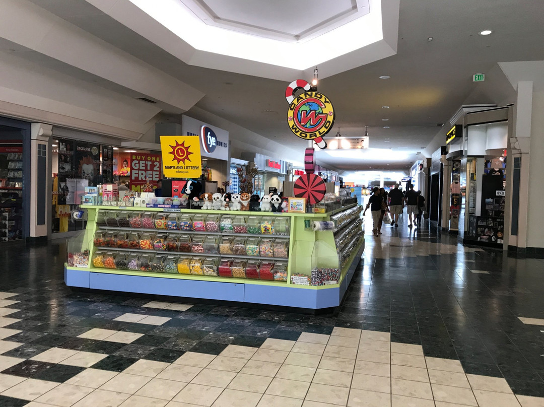 The Centre at Salisbury-索尔兹伯里必去景点