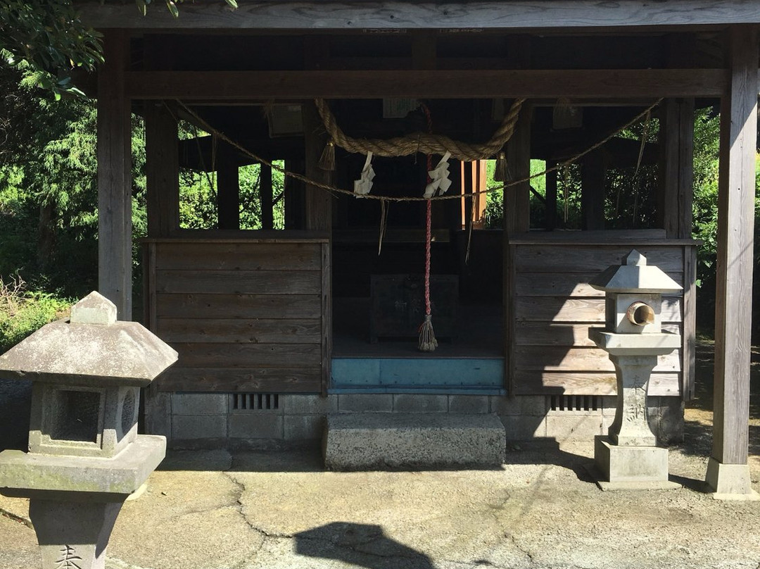 Ikenokawa Suigen景点图片
