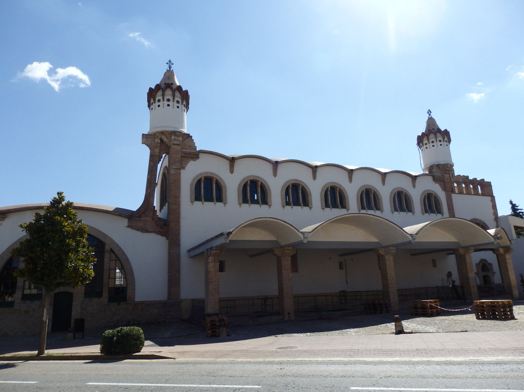Bodega Cooperativa de Gandesa景点图片