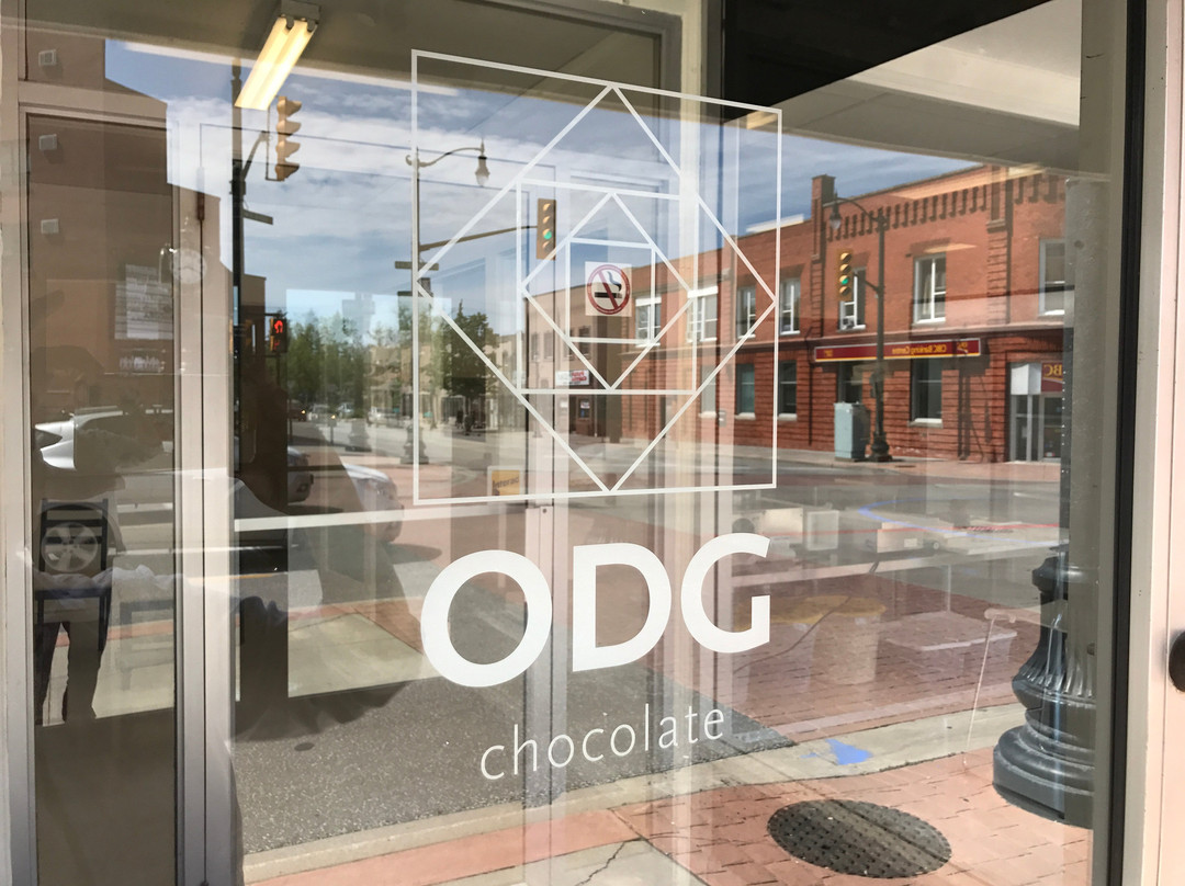 Old Dutch Guys Chocolate-Kingsville必去景点