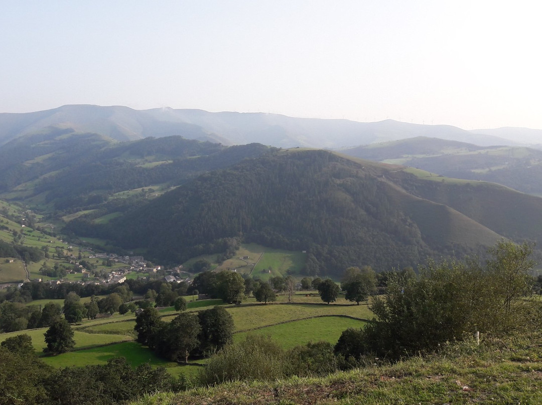 Mirador de la Braguia景点图片